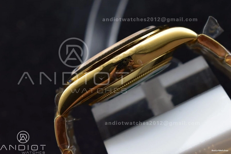 761 BTF YG 116508 Bracelet Black Daytona SA Best Dial on Edition 1:1 YG FreshLook 0723
